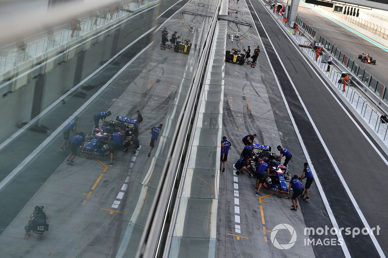 Даниил Квят, Scuderia Toro Rosso STR13