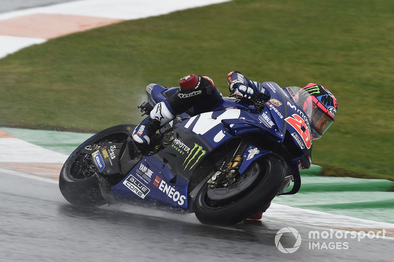 Maverick Viñales, Yamaha Factory Racing