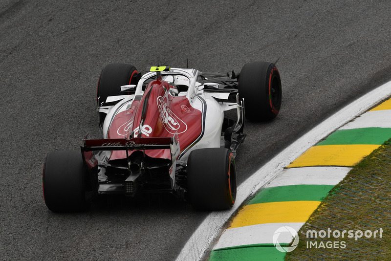 Charles Leclerc, Sauber C37