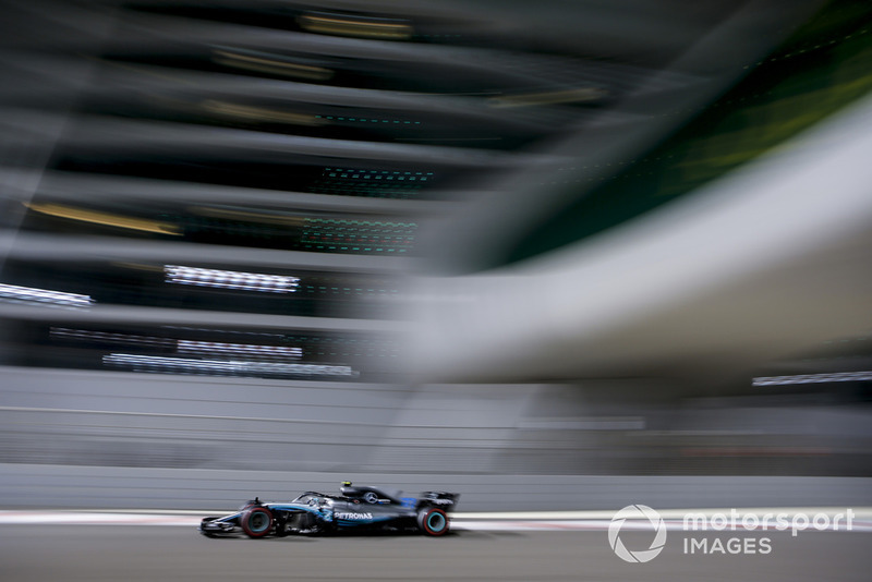 Валттері Боттас, Mercedes AMG F1 W09