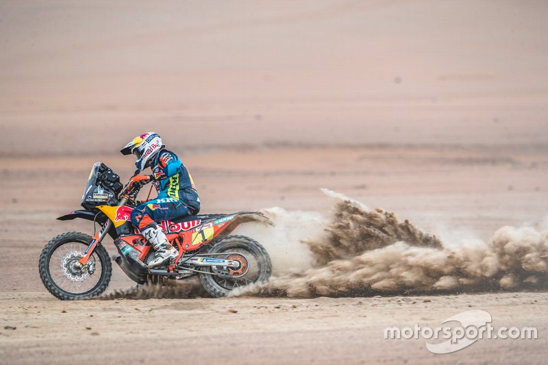 #1 Red Bull KTM Factory Racing KTM: Маттіас Валькнер