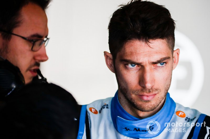 Edoardo Mortara (CHE) Venturi Formula E