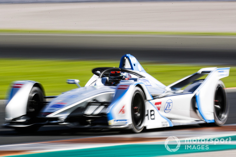 Edoardo Mortara, Venturi Formula E Team