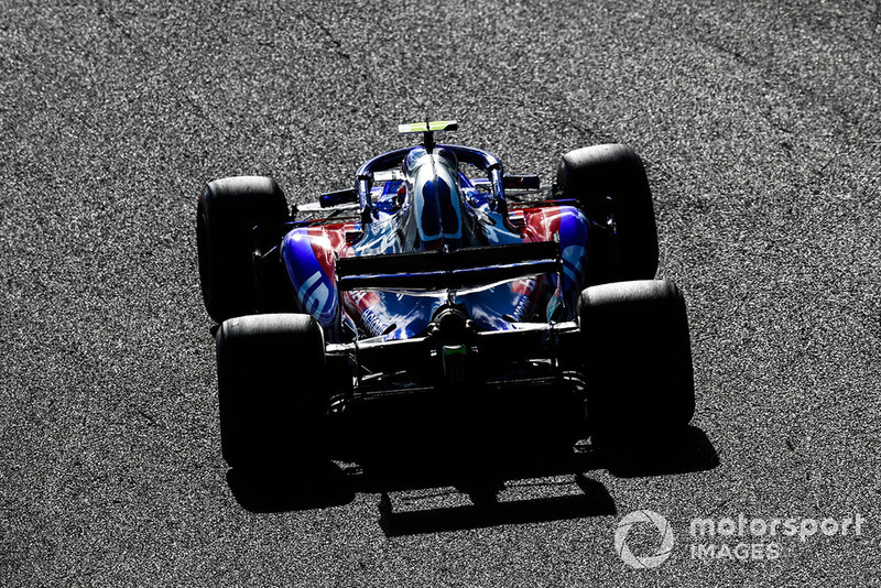 11 місце — П'єр Гаслі (Франція, Toro Rosso) — коефіцієнт 2001,00