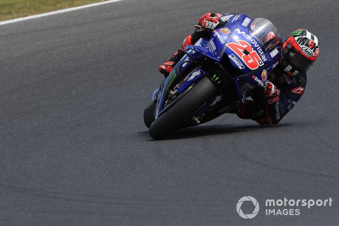 Maverick Viñales, Yamaha Factory Racing