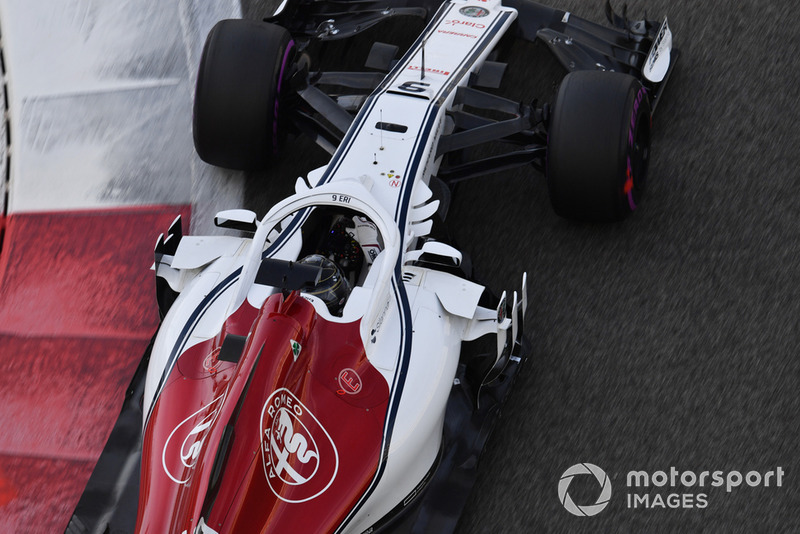 Marcus Ericsson, Sauber C37