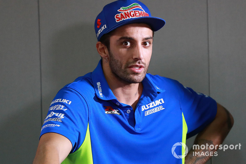Andrea Iannone, Team Suzuki MotoGP