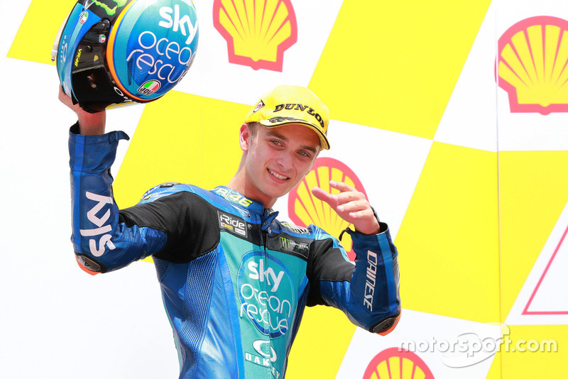 Luca Marini, Sky Racing Team VR46