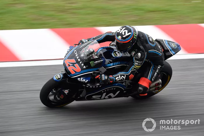 Francesco Bagnaia, Sky Racing Team VR46