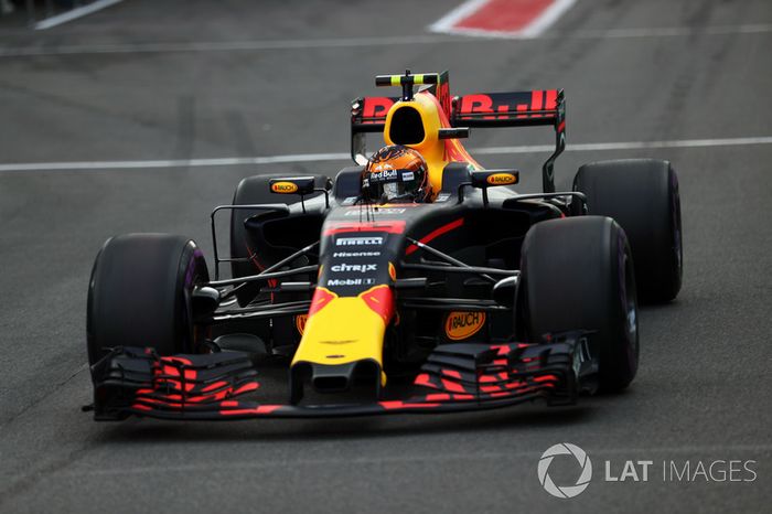 Max Verstappen, Red Bull Racing RB13