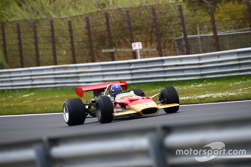 Едріан Ньюі, Lotus 49B