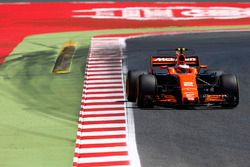 Stoffel Vandoorne, McLaren MCL32