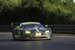 #97 Aston Martin Racing Aston Martin Vantage : Darren Turner, Jonathan Adam, Daniel Serra