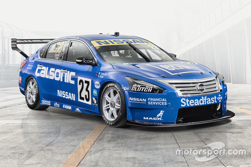 Nissan Motorsport – Michael Caruso/Dean Fiore
