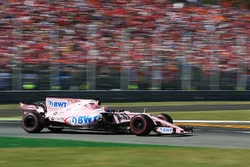 Sergio Perez, Force India F1 VJM10