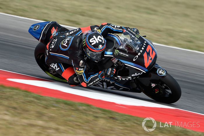 Francesco Bagnaia, Sky Racing Team VR46