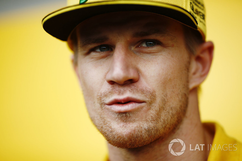 Nico Hulkenberg, Renault Sport F1 Team