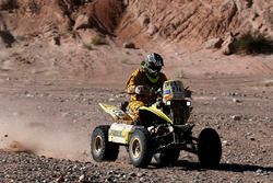 #274 Yamaha: Carlos Alejandro Verza