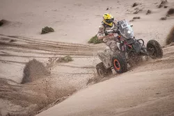 #267 Barren Racer: Kees Koolen