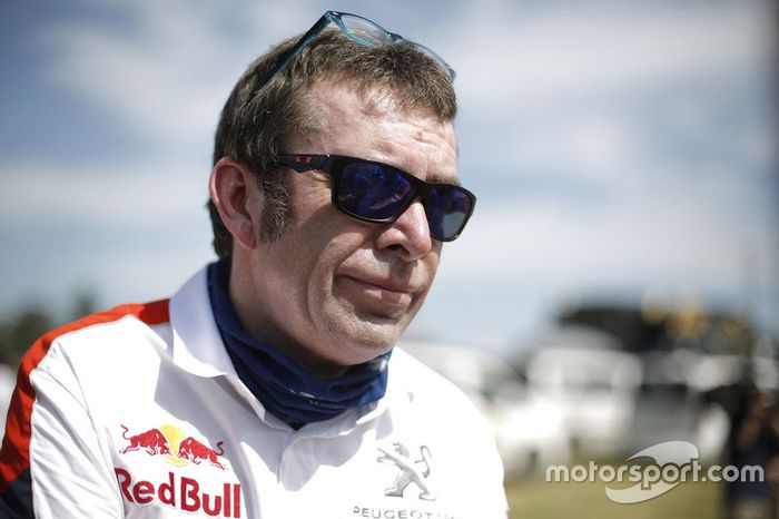 Bruno Famin, Peugeot Sport