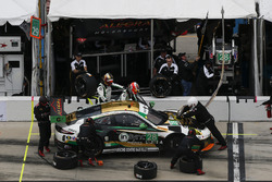 #28 Alegra Motorsports Porsche 911 GT3 R: Деніел Морад, Карлос де Кесада, Майкл де Кесада, Жессе Лаз