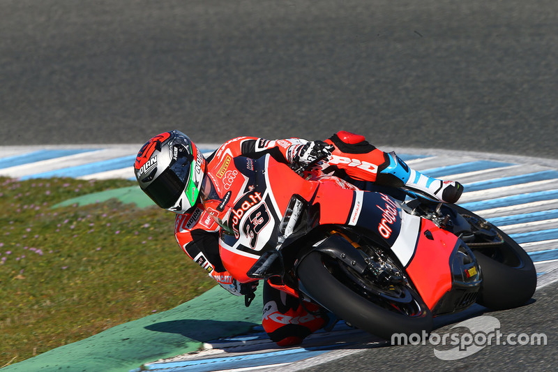 Marco Melandri, Ducati Team