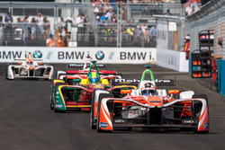 Renn-Action beim ePrix New York