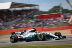 Lewis Hamilton, Mercedes-Benz F1 W08