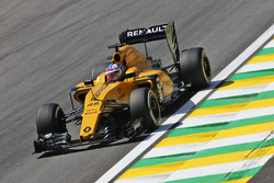 Сергей Сироткин, тест-пилот Renault Sport F1 RS16