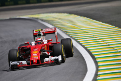Кімі Райкконен, Ferrari SF16-H