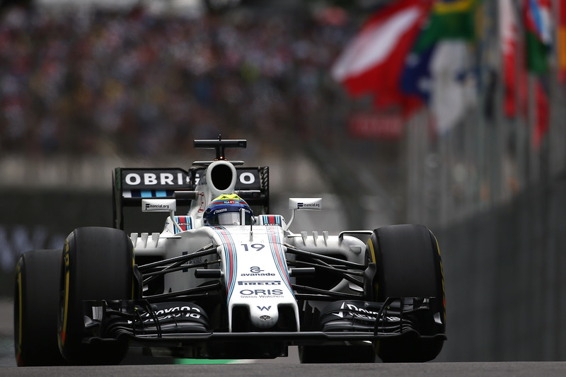 Felipe Massa, Williams FW38