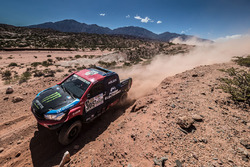 #305 Overdrive Racing Toyota: Nani Roma, Alex Haro