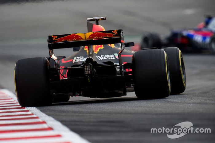 Max Verstappen, Red Bull Racing RB13