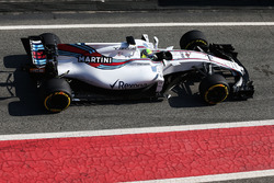 Феліпе Масса, Williams FW40