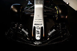 Sahara Force India F1 VJM10 voorvleugel