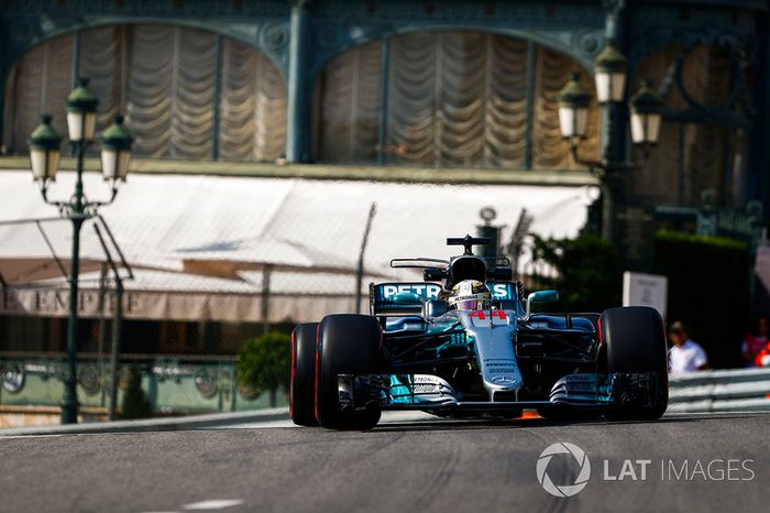 6 - GP de Mónaco 2017