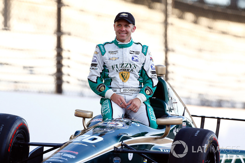 20. Ед Карпентер, Ed Carpenter Chevrolet
