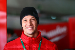 Lorenzo Savadori, Milwaukee Aprilia World Superbike Team