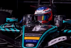 Mitch Evans, Jaguar Racing