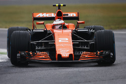 Stoffel Vandoorne, McLaren MCL32