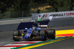 Pascal Wehrlein, Sauber C36