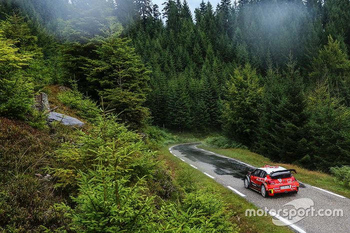 Sébastien Loeb, Daniel Elena, Citroën C3 WRC