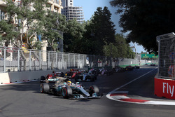 Lewis Hamilton, Mercedes AMG F1 W08