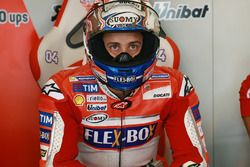 Andrea Dovizioso, Ducati Team