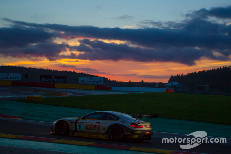 #98 Rowe Racing BMW M6 GT3: Bruno Spengler, Nicky Catsburg, Tom Blomqvist