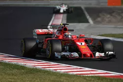 Kimi Raikkonen, Ferrari SF70-H