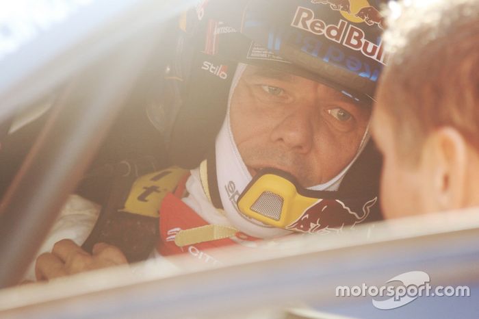 Sébastien Loeb, Citroën C3 WRC