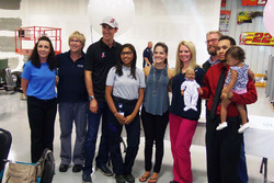 Joey Logano Foundation and Nurse-Family Partnership event