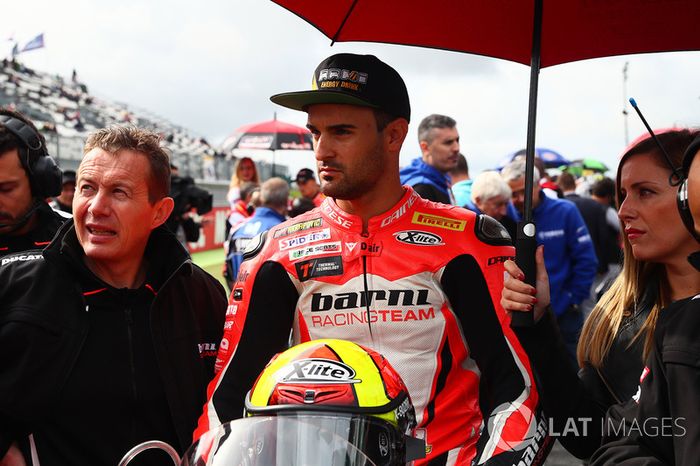 Xavi Fores, Barni Racing Team