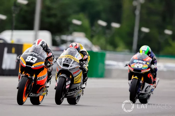 34. GP de la República Checa 2012 - Brno